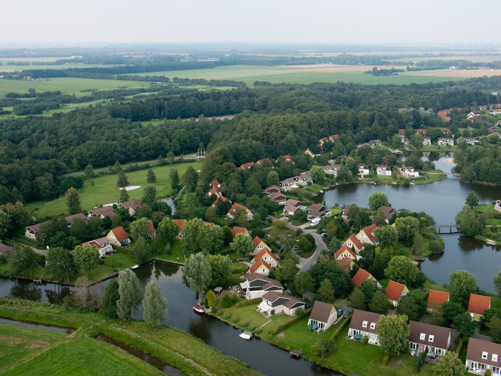 Vakantiepark Emslandermeer Vlagtwedde Extérieur photo