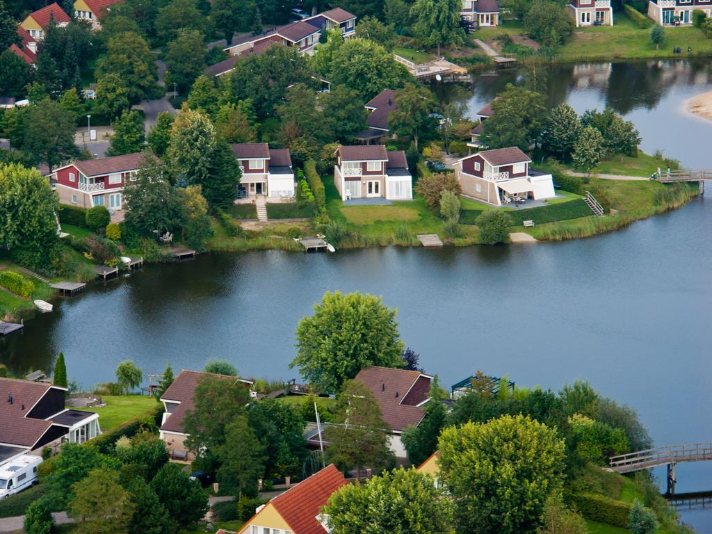 Vakantiepark Emslandermeer Vlagtwedde Extérieur photo