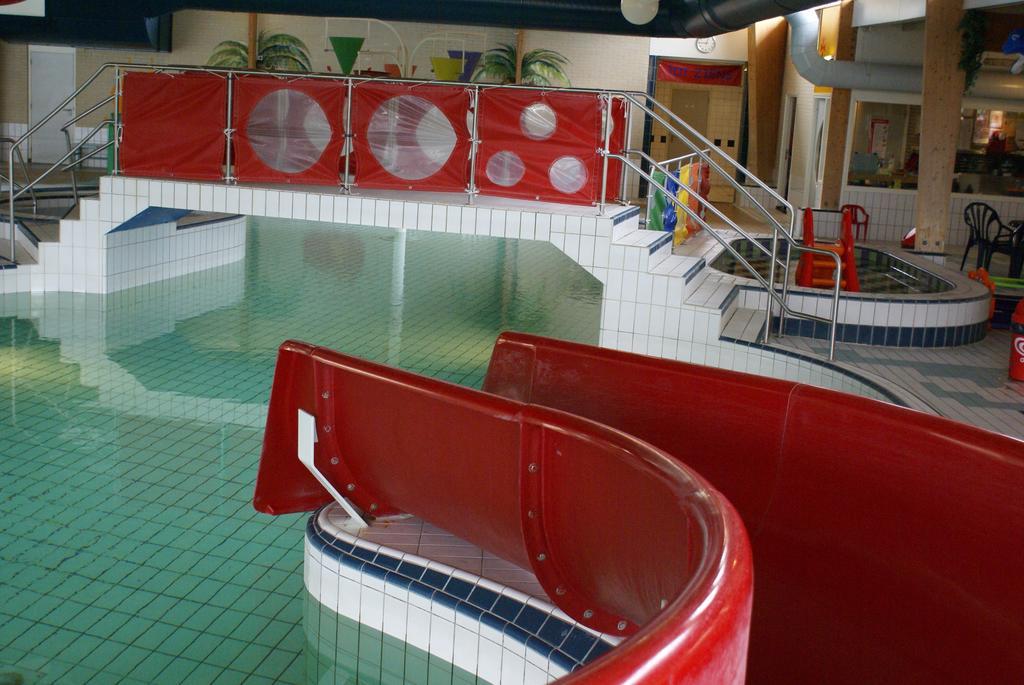 Vakantiepark Emslandermeer Vlagtwedde Extérieur photo
