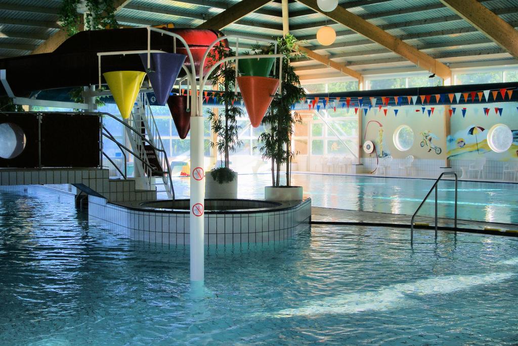 Vakantiepark Emslandermeer Vlagtwedde Extérieur photo