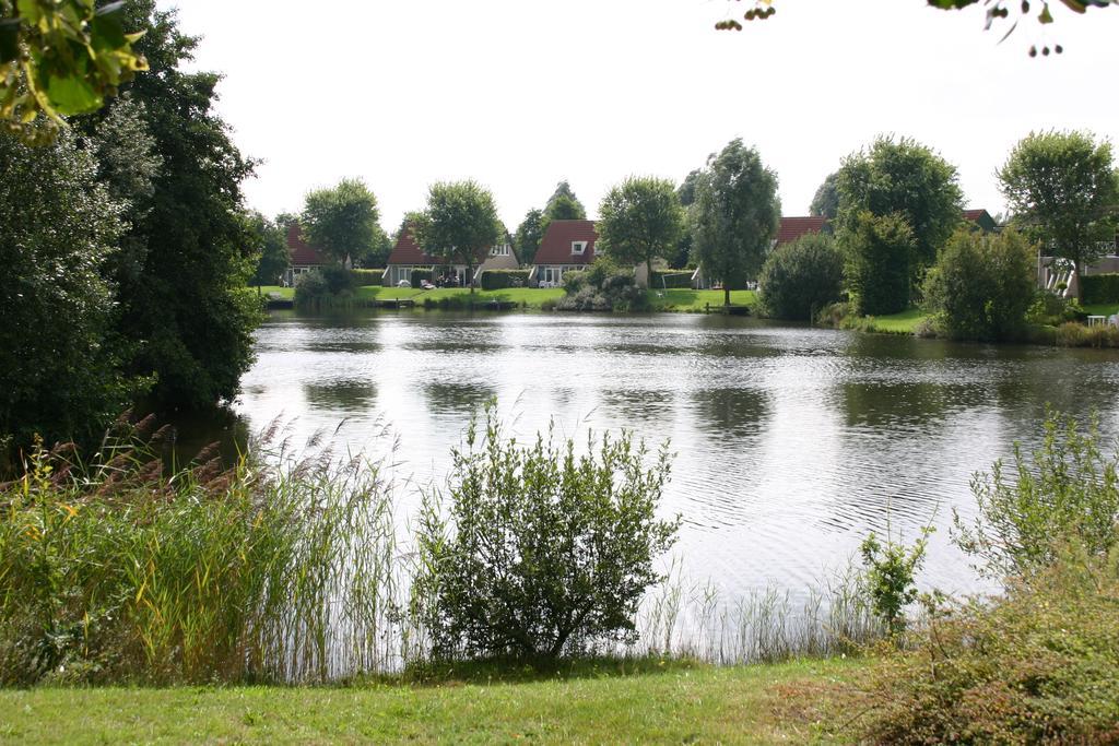 Vakantiepark Emslandermeer Vlagtwedde Extérieur photo
