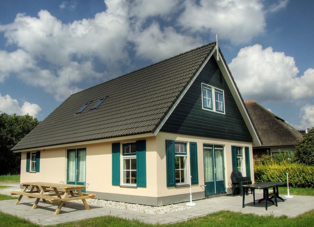 Vakantiepark Emslandermeer Vlagtwedde Extérieur photo