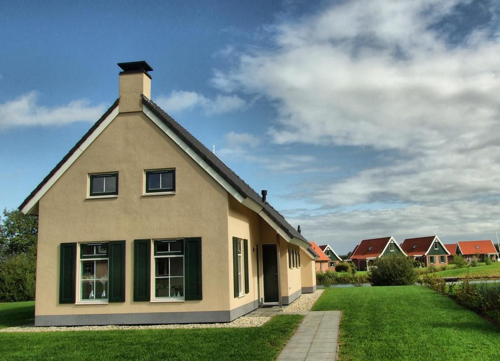 Vakantiepark Emslandermeer Vlagtwedde Extérieur photo