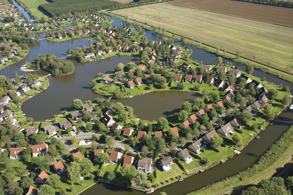 Vakantiepark Emslandermeer Vlagtwedde Extérieur photo