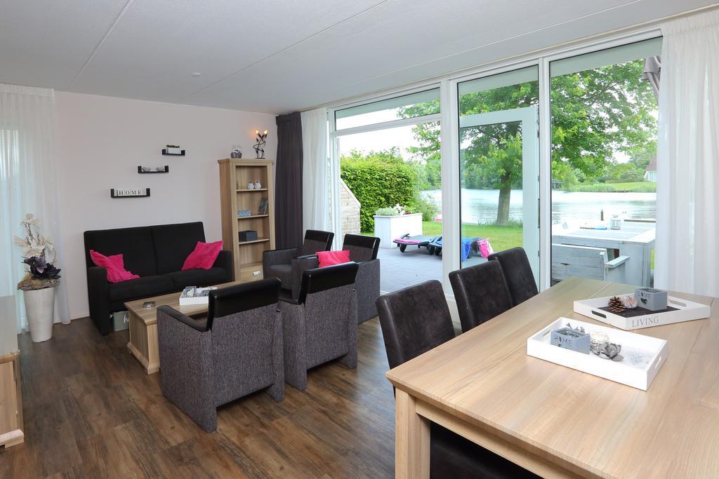 Vakantiepark Emslandermeer Vlagtwedde Extérieur photo