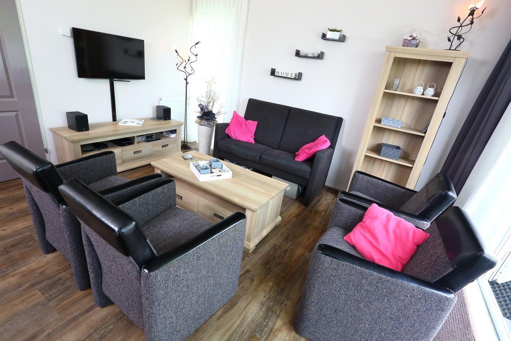 Vakantiepark Emslandermeer Vlagtwedde Extérieur photo